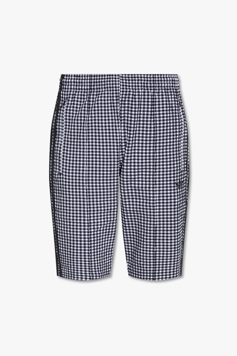 Adidas checkered shorts online